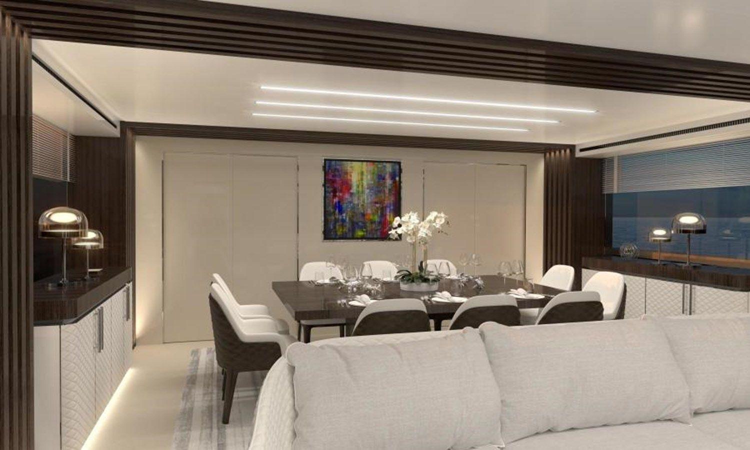 Купить Legacy Superyacht Legacy Superyacht