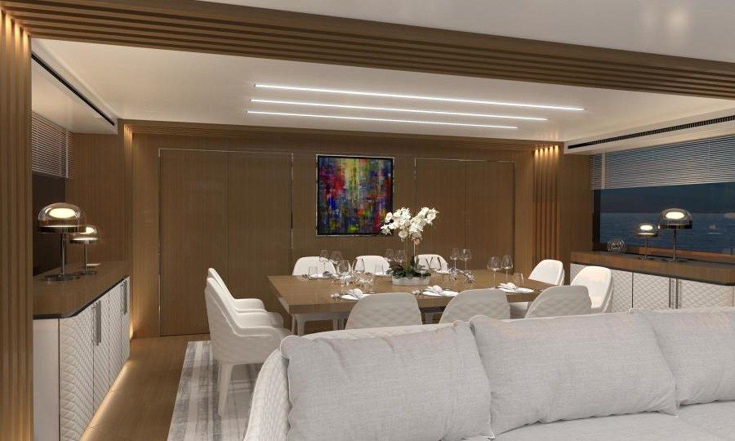 Продажа яхты Legacy Superyacht - LEGACY