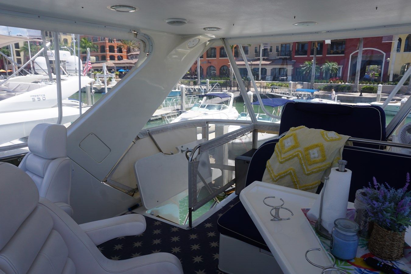 Buy a 52 Pilothouse 52 at Shestakov Yacht Sales