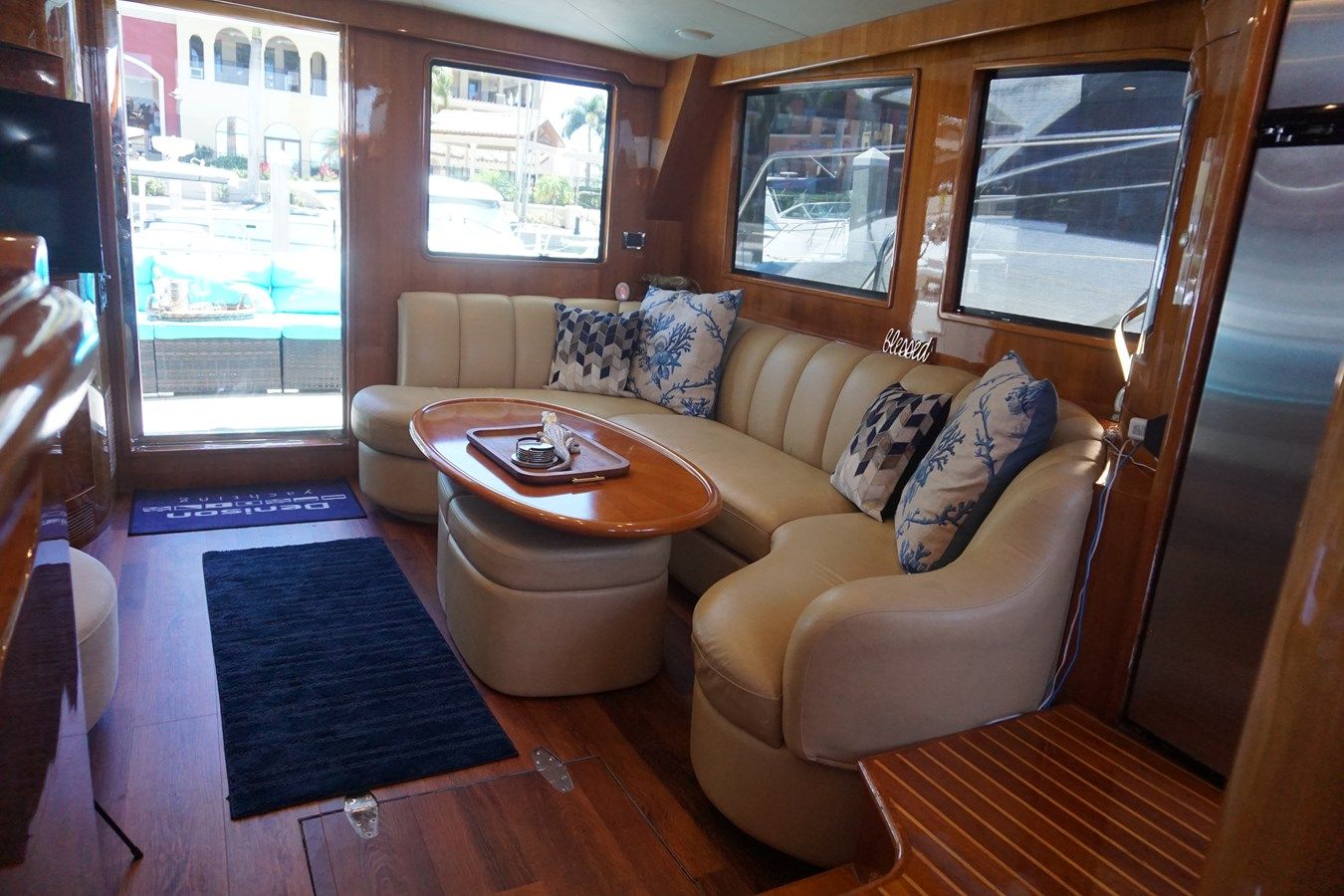 best yacht sales deals 52 Pilothouse - Ocean Alexander