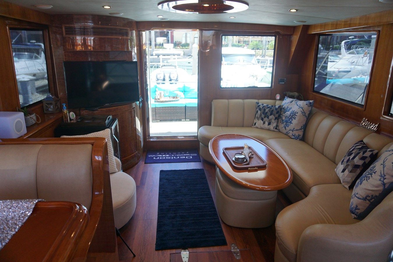 52 Pilothouse yacht sale