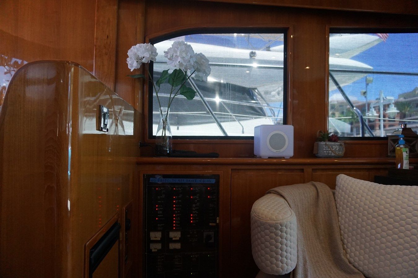 52 Pilothouse 2007 yacht sale