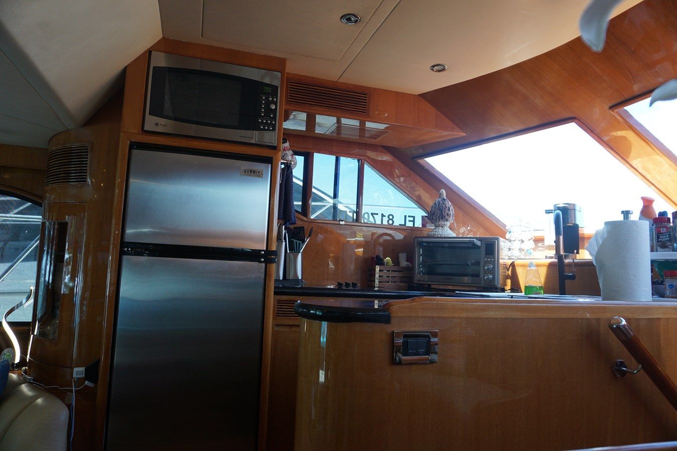 Buy a yacht 52 Pilothouse 2007
