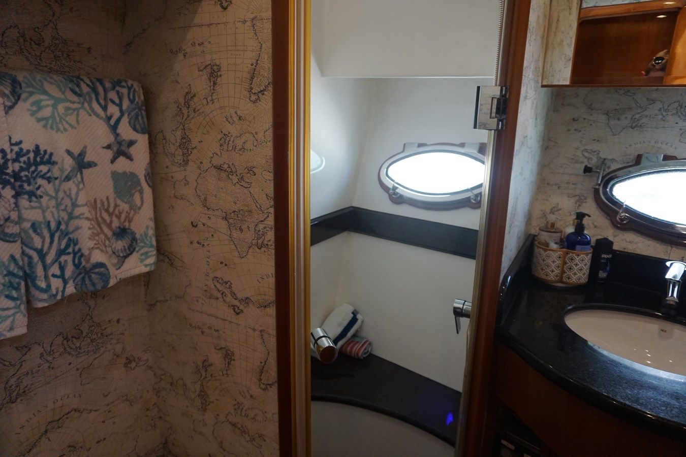 Buy a 52 Pilothouse 52 at Shestakov Yacht Sales