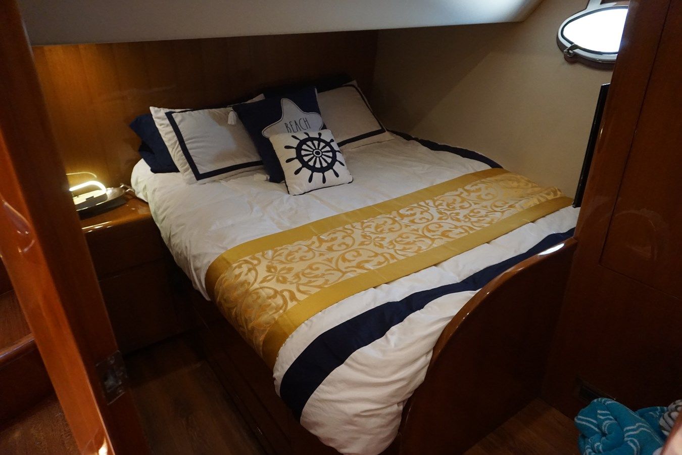 52 Pilothouse - Ocean Alexander yacht sale