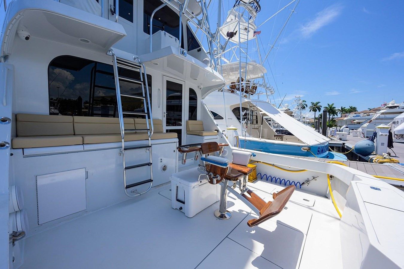 the best price on Enclosed Bridge - Hatteras