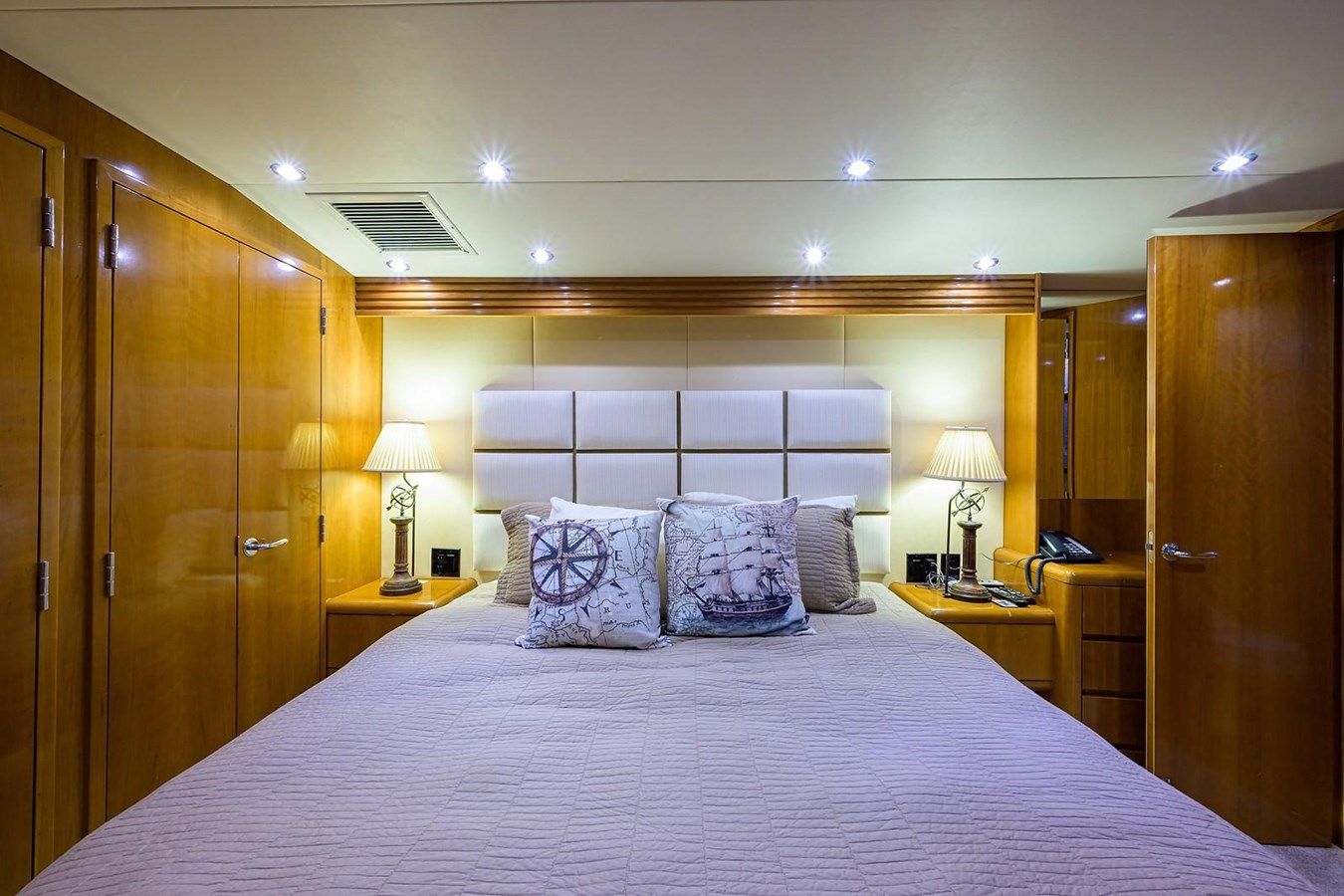 Enclosed Bridge 2001