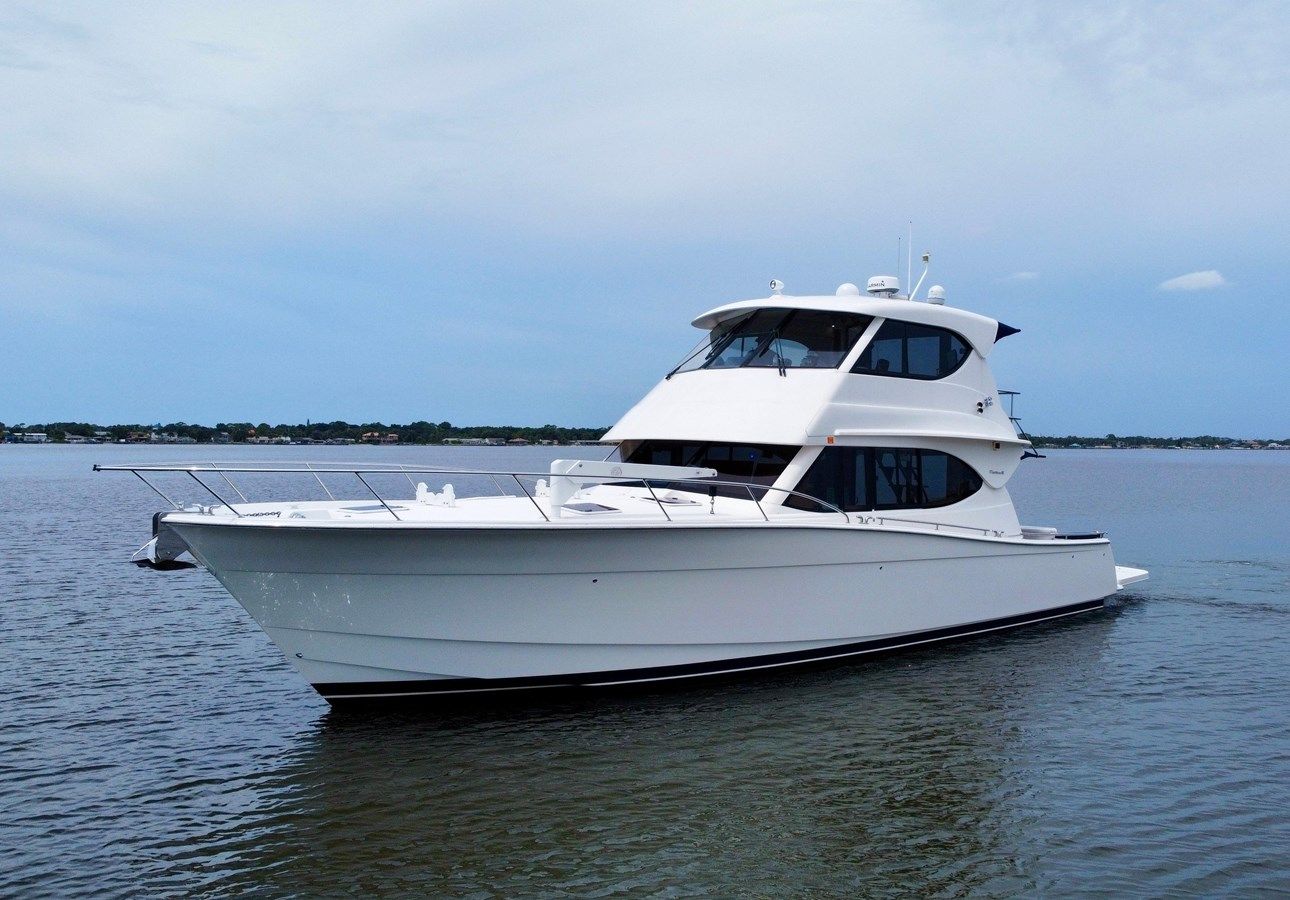 best yacht sales deals CHILL TIME - Maritimo