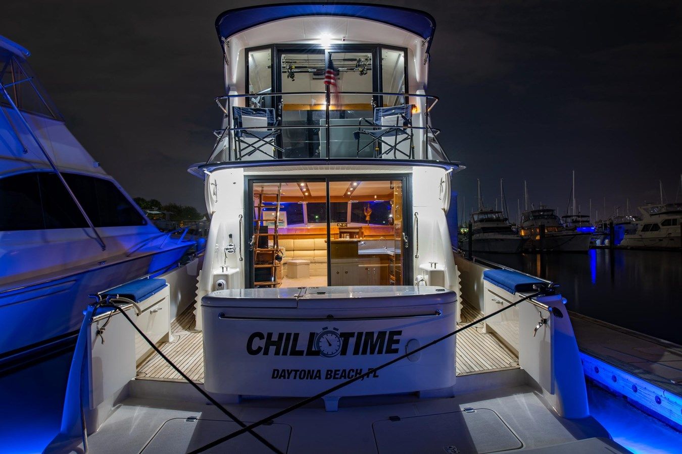 Buy a yacht CHILL TIME - Maritimo