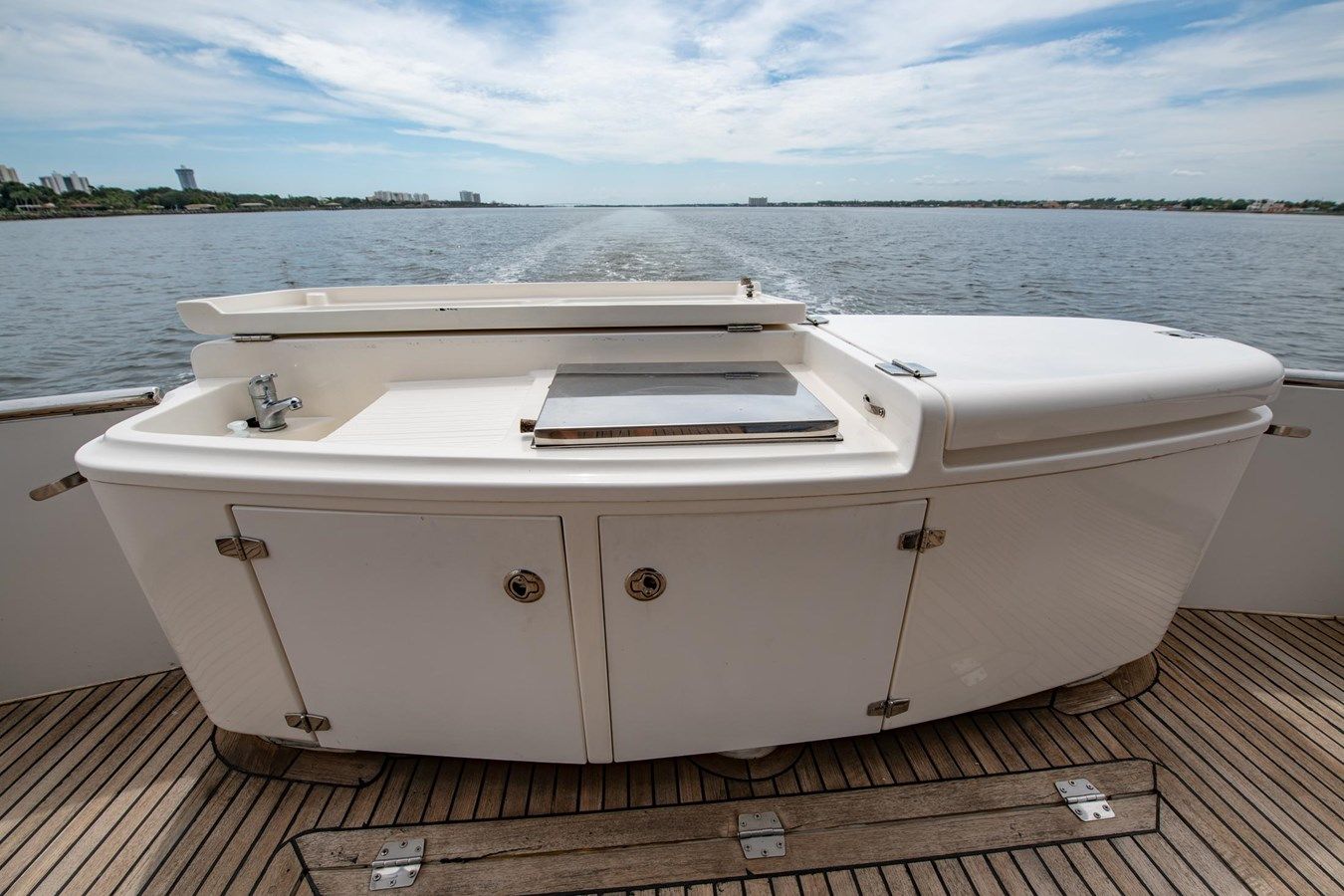 Buy a CHILL TIME - Maritimo at Shestakov Yacht Sales