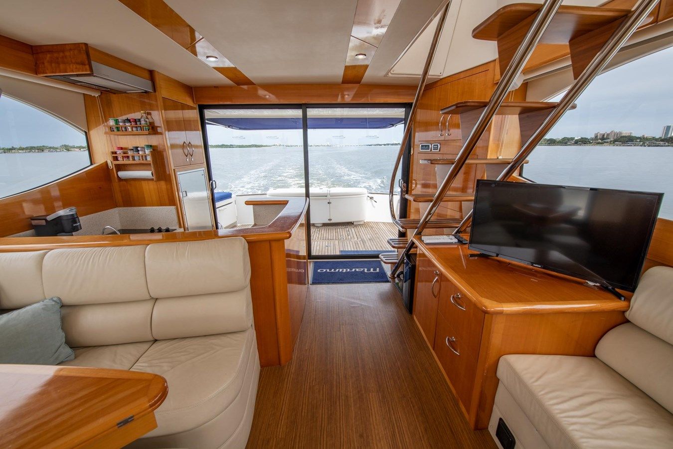 CHILL TIME 2007 yacht sale