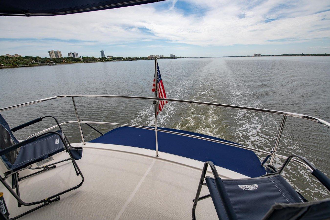 best yacht sales deals CHILL TIME - Maritimo