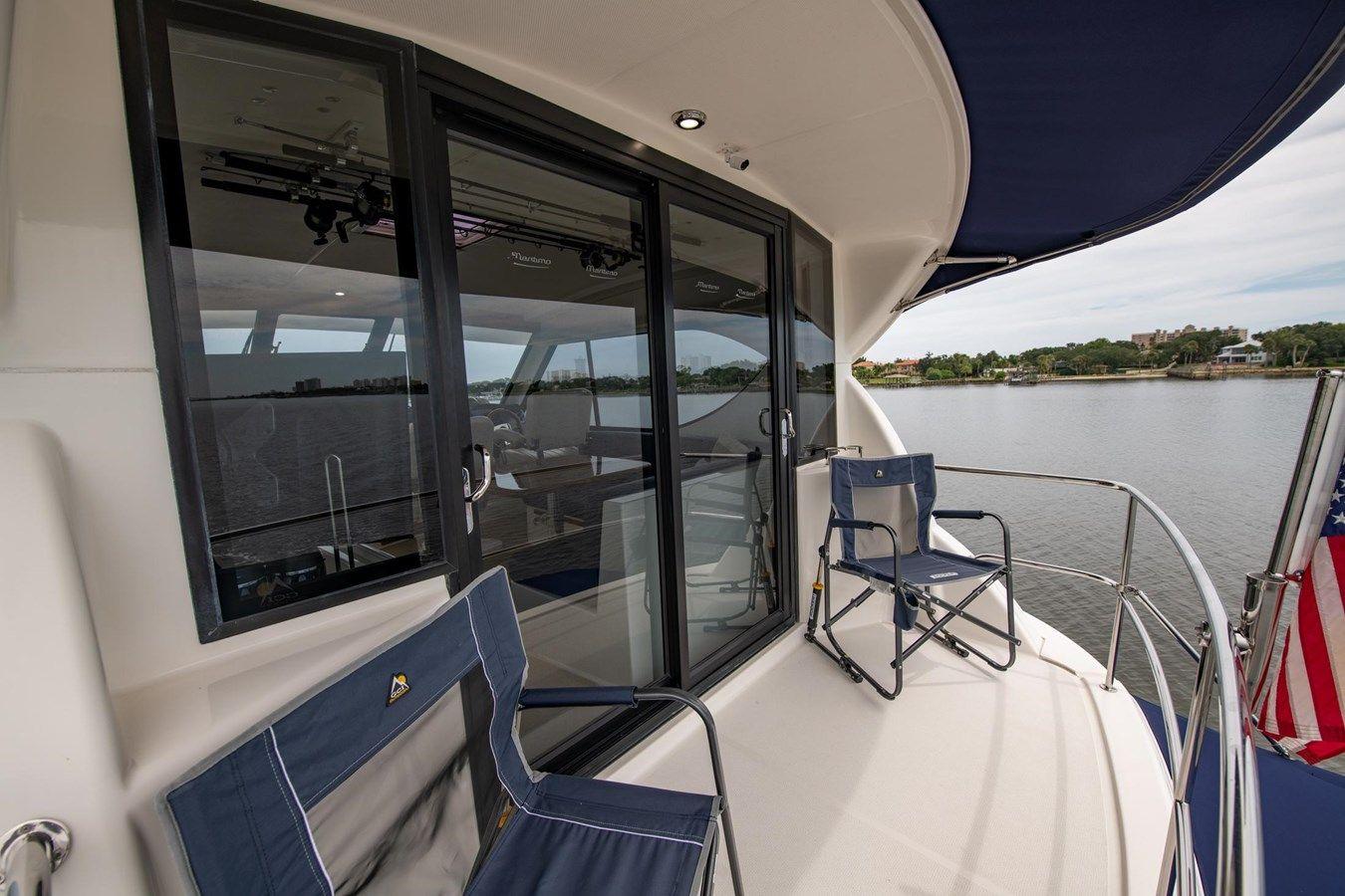 Buy a CHILL TIME 48 at Shestakov Yacht Sales