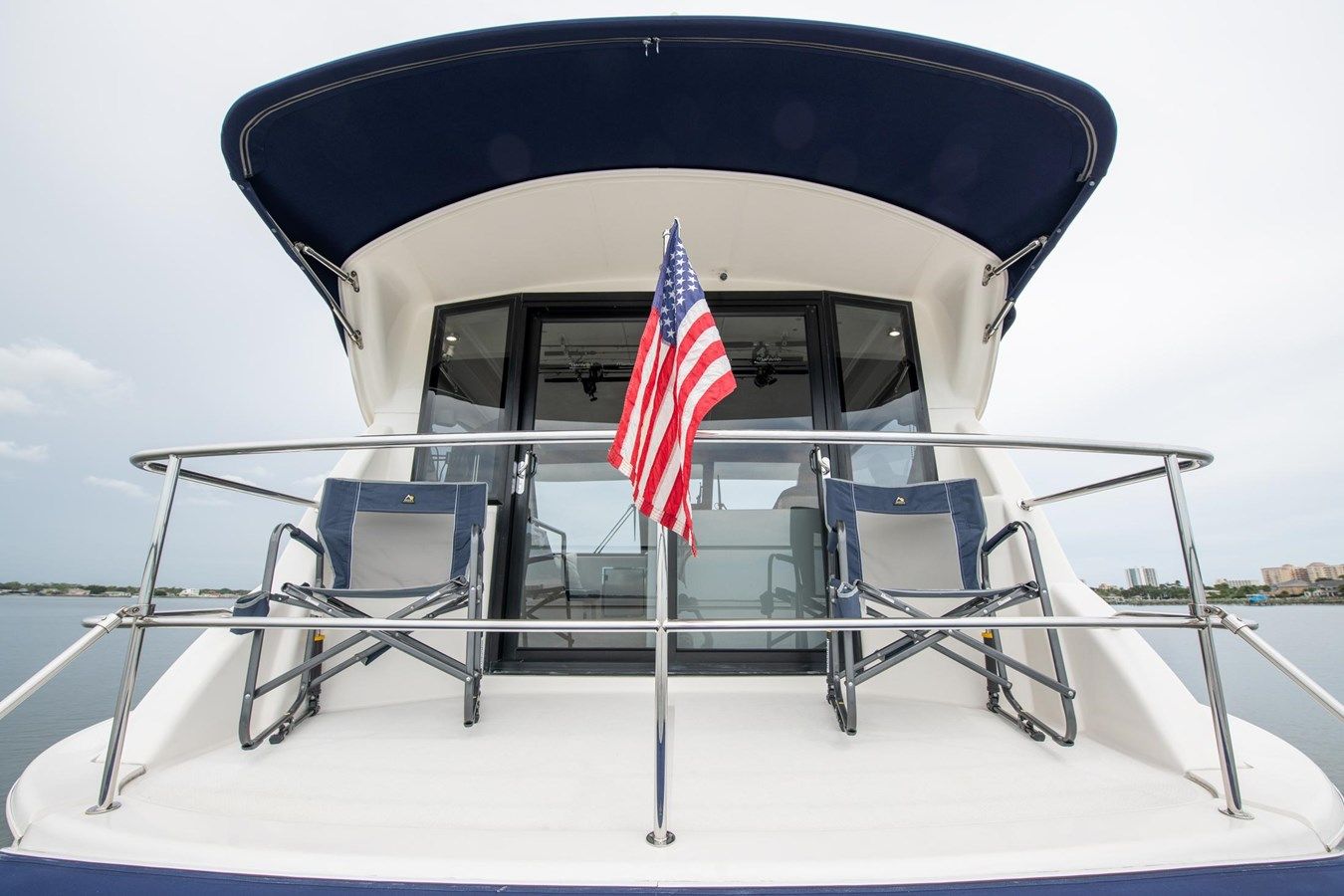 CHILL TIME - Maritimo yacht sale