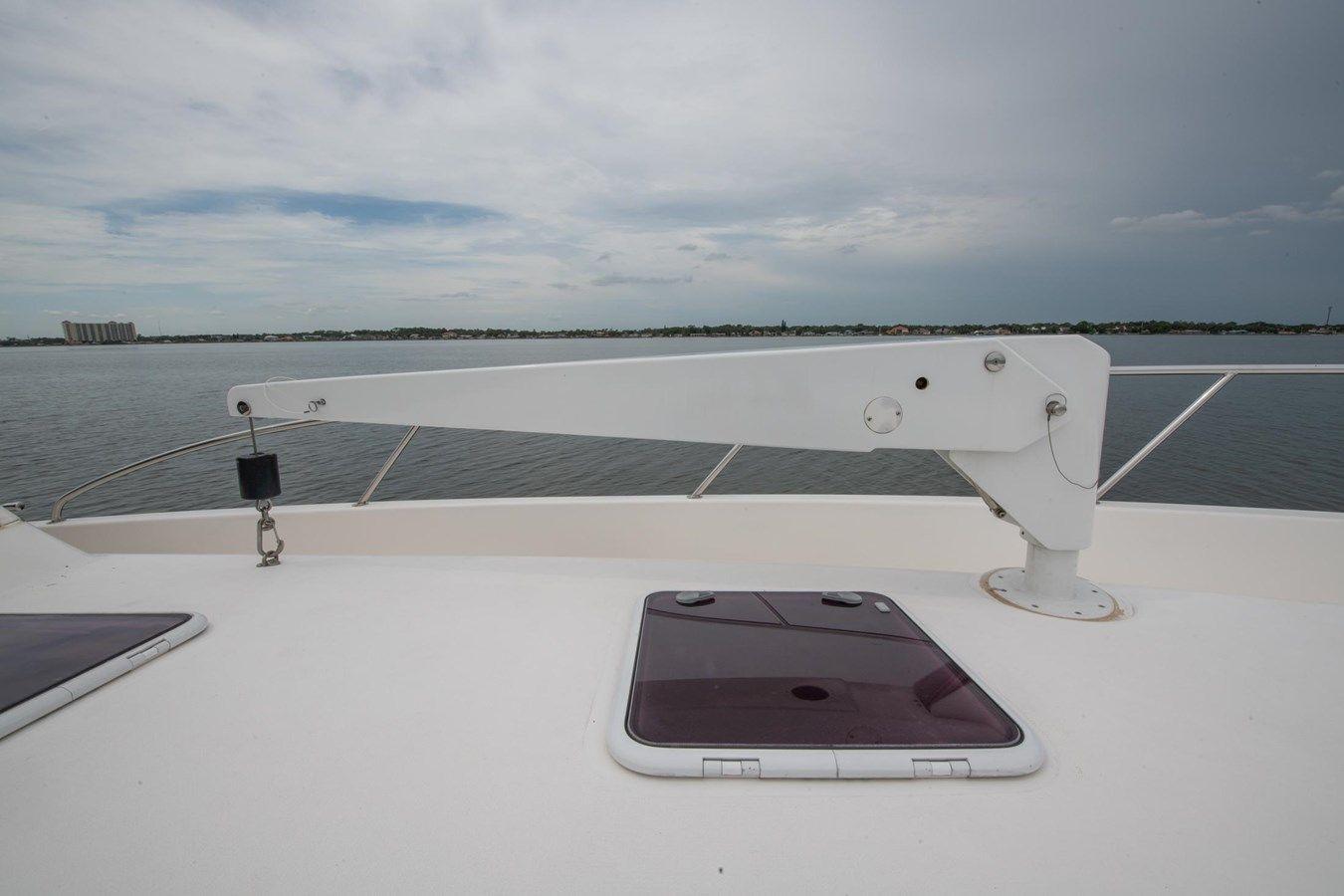 Buy a yacht CHILL TIME 48