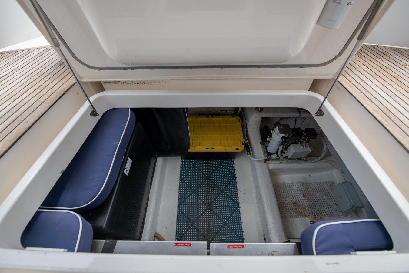 CHILL TIME 2007 yacht sale