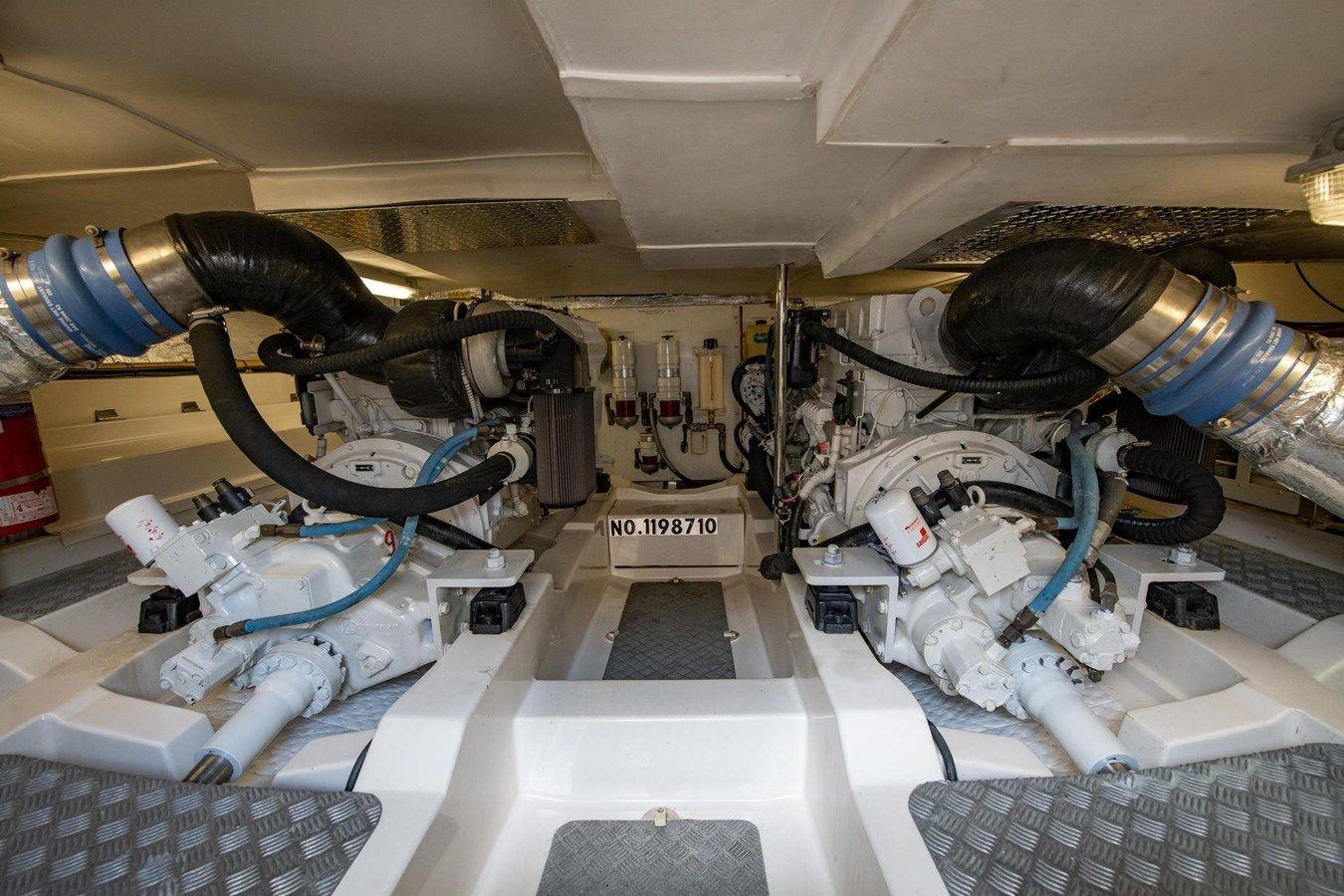 Buy a CHILL TIME 48 at Shestakov Yacht Sales