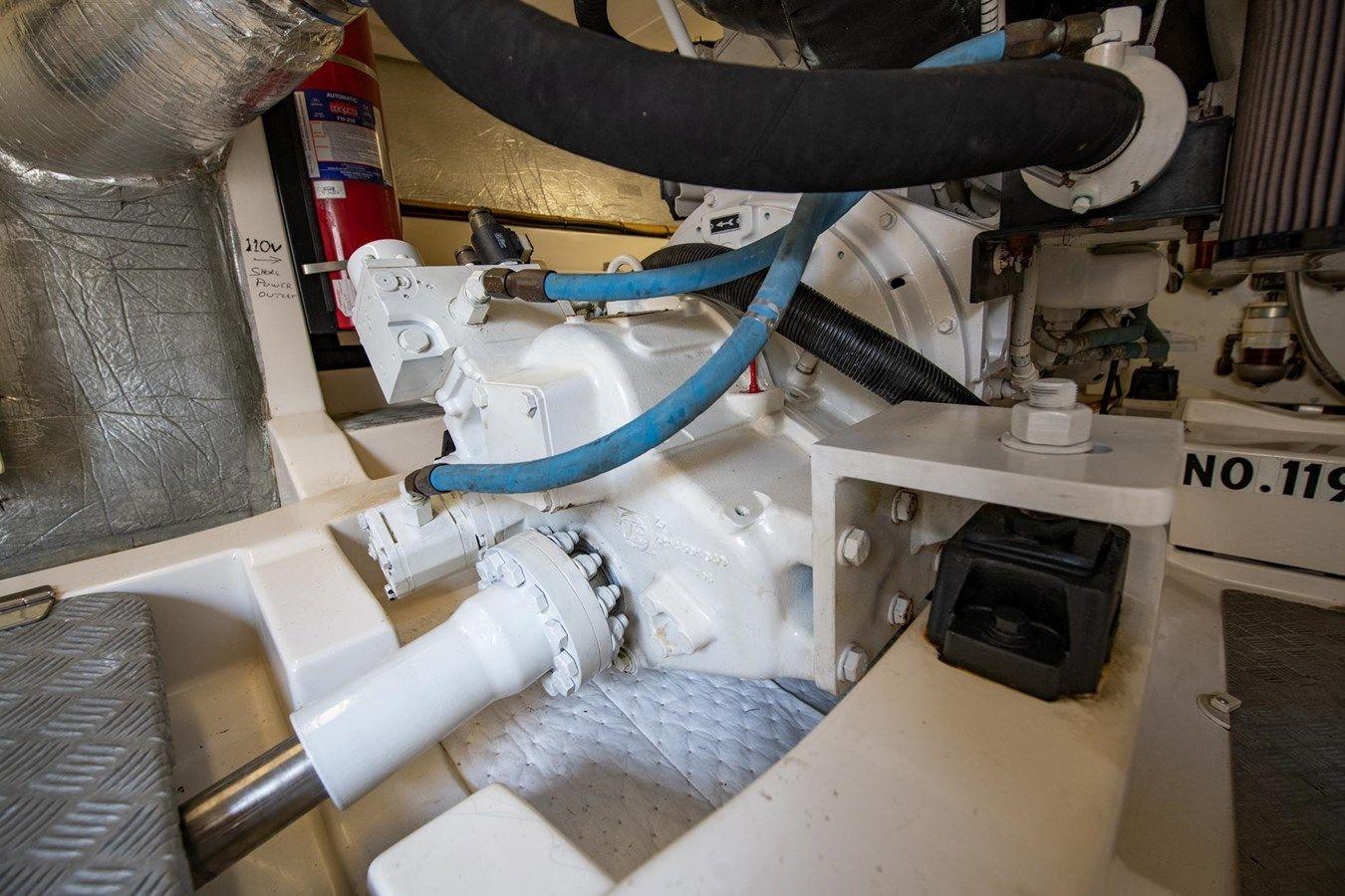 CHILL TIME 48 yacht sale