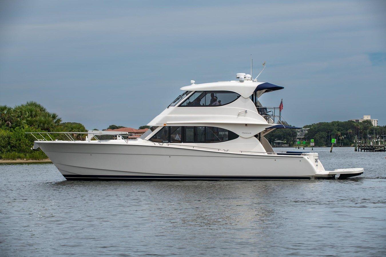 Buy a yacht CHILL TIME - Maritimo