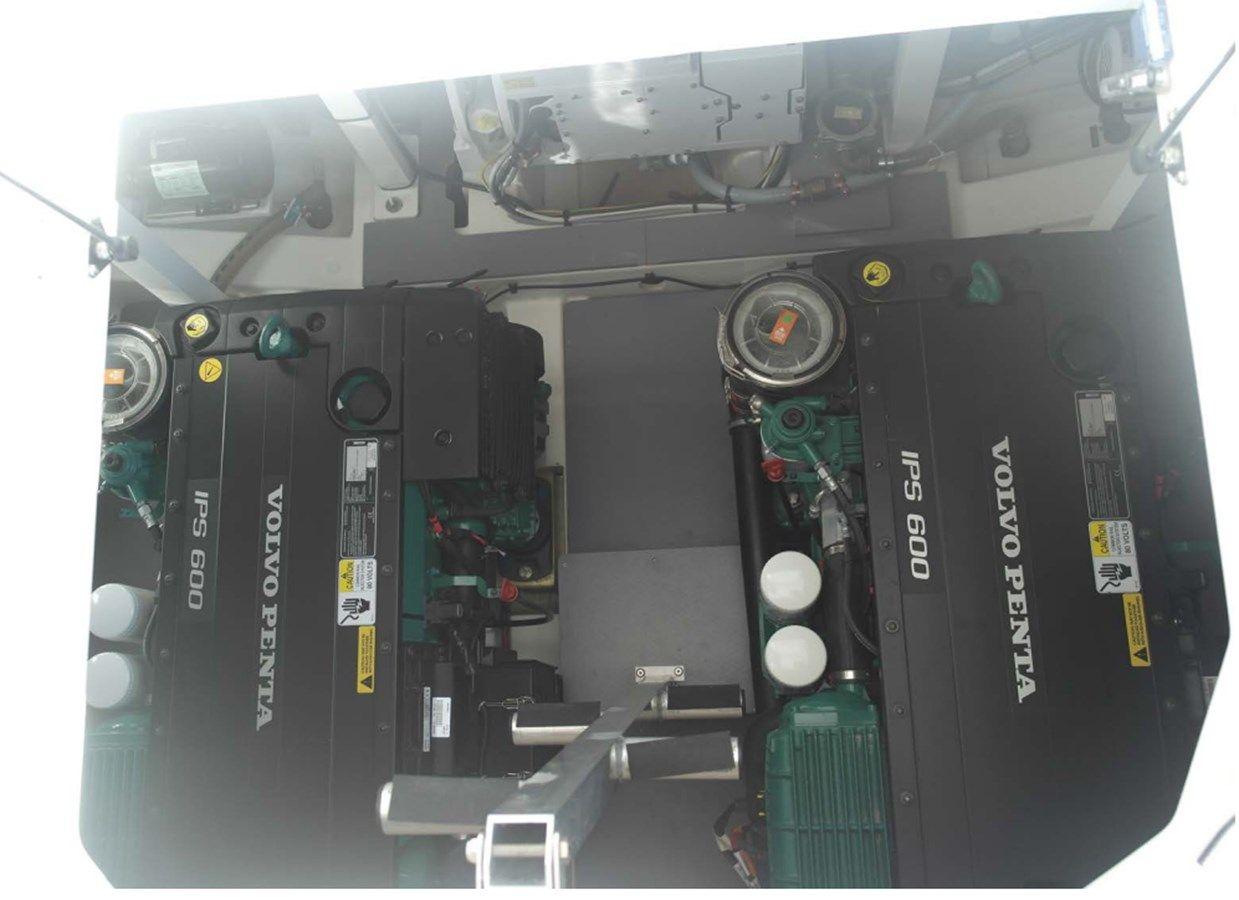 Продажа яхты PRESTIGE 520 FLY - PRESTIGE