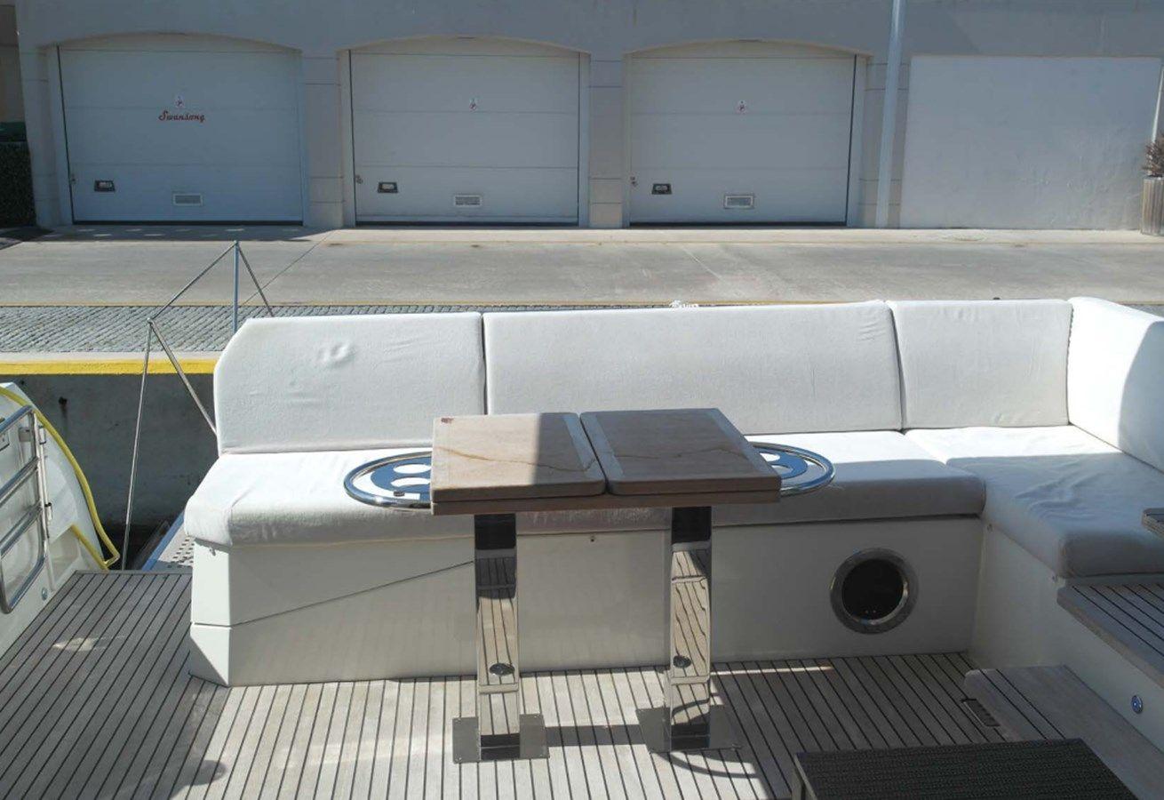 Продажа яхты PRESTIGE 520 FLY 52