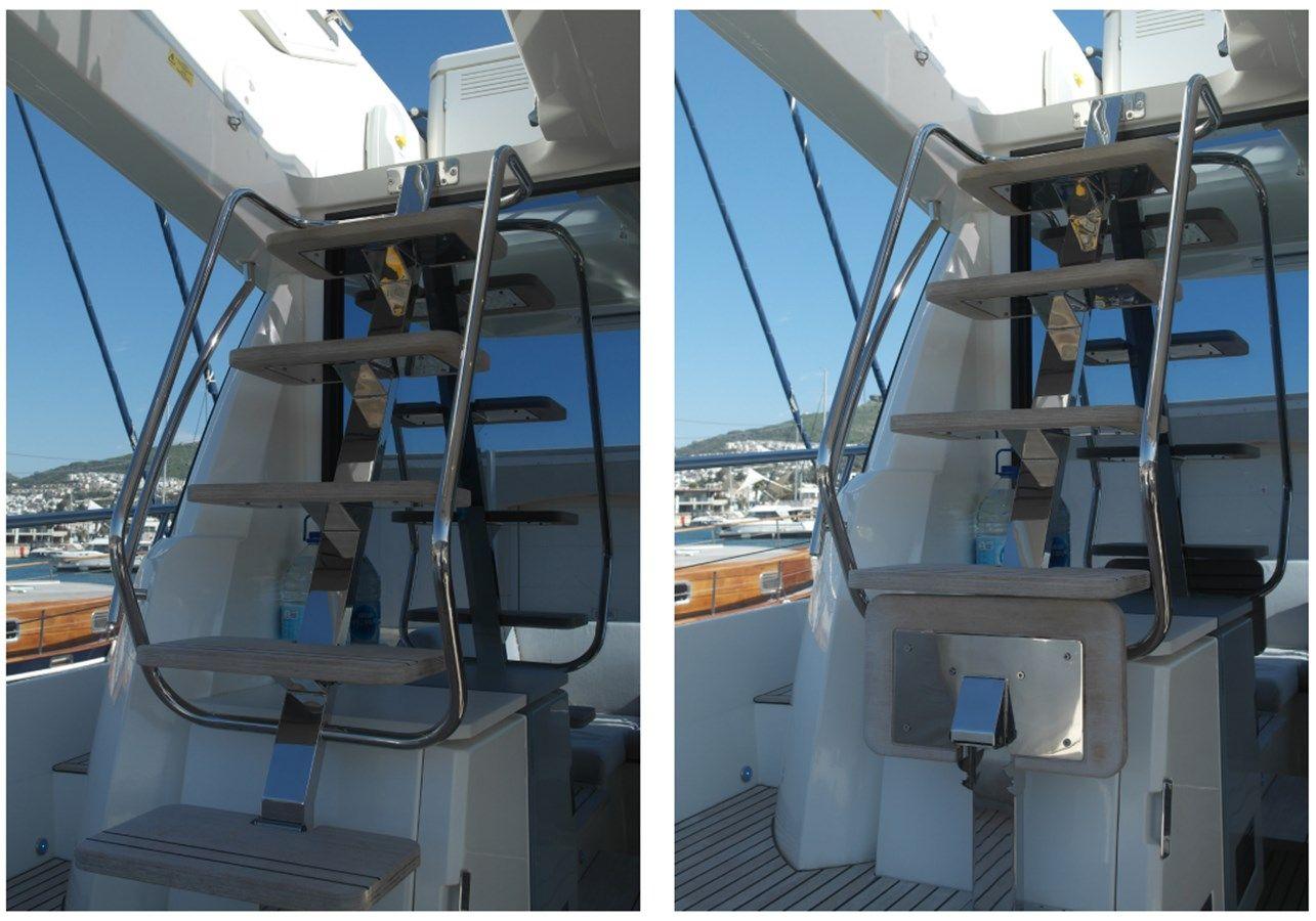 PRESTIGE 520 FLY - PRESTIGE