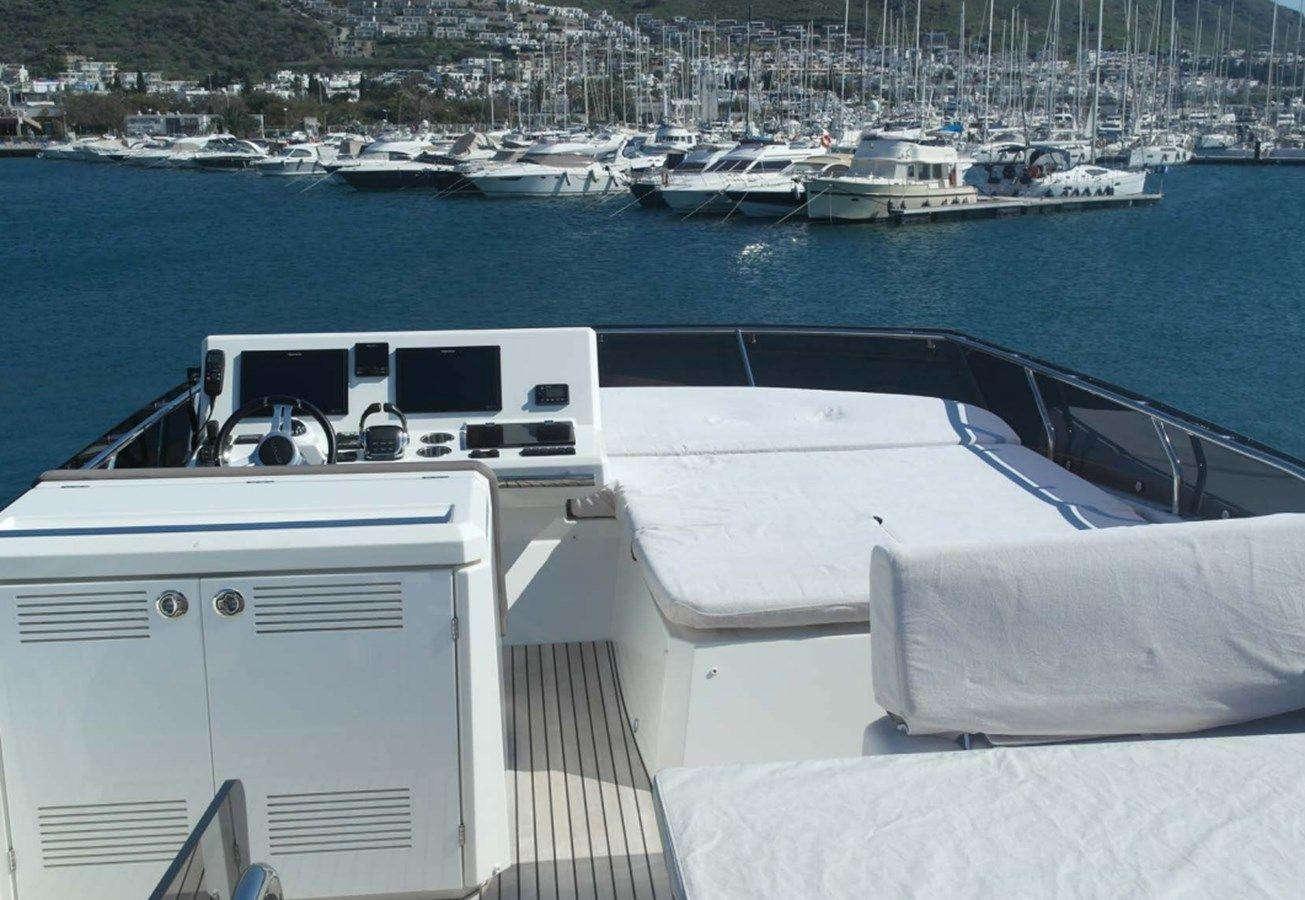 Стоимость яхты PRESTIGE 520 FLY - PRESTIGE