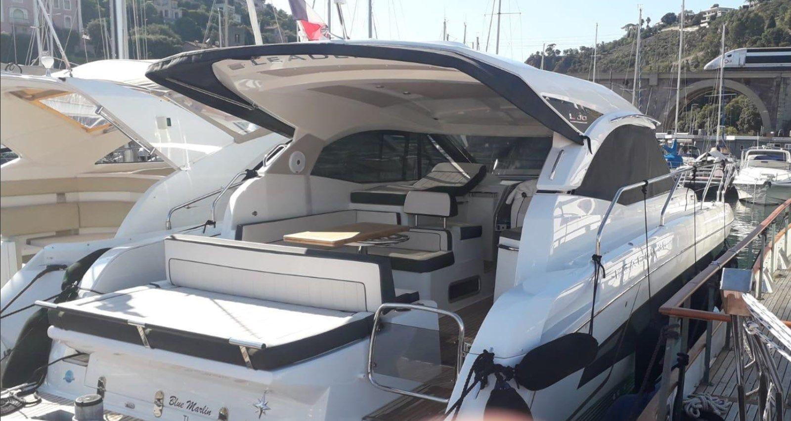 best yacht sales deals BLUE MARLIN - Jeanneau