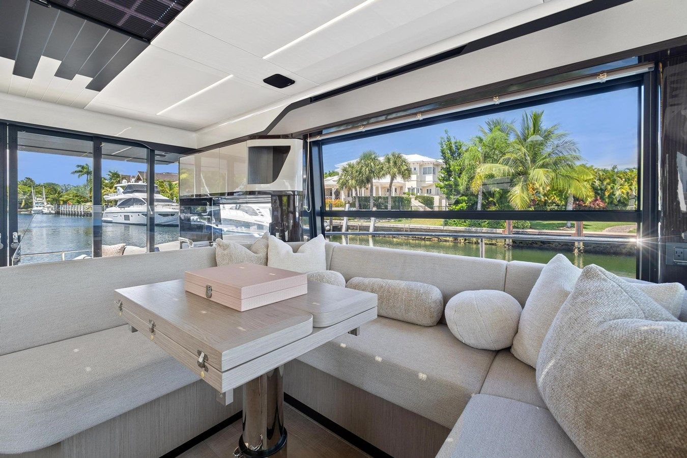 Buy a - 48 Coupe at Shestakov Yacht Sales