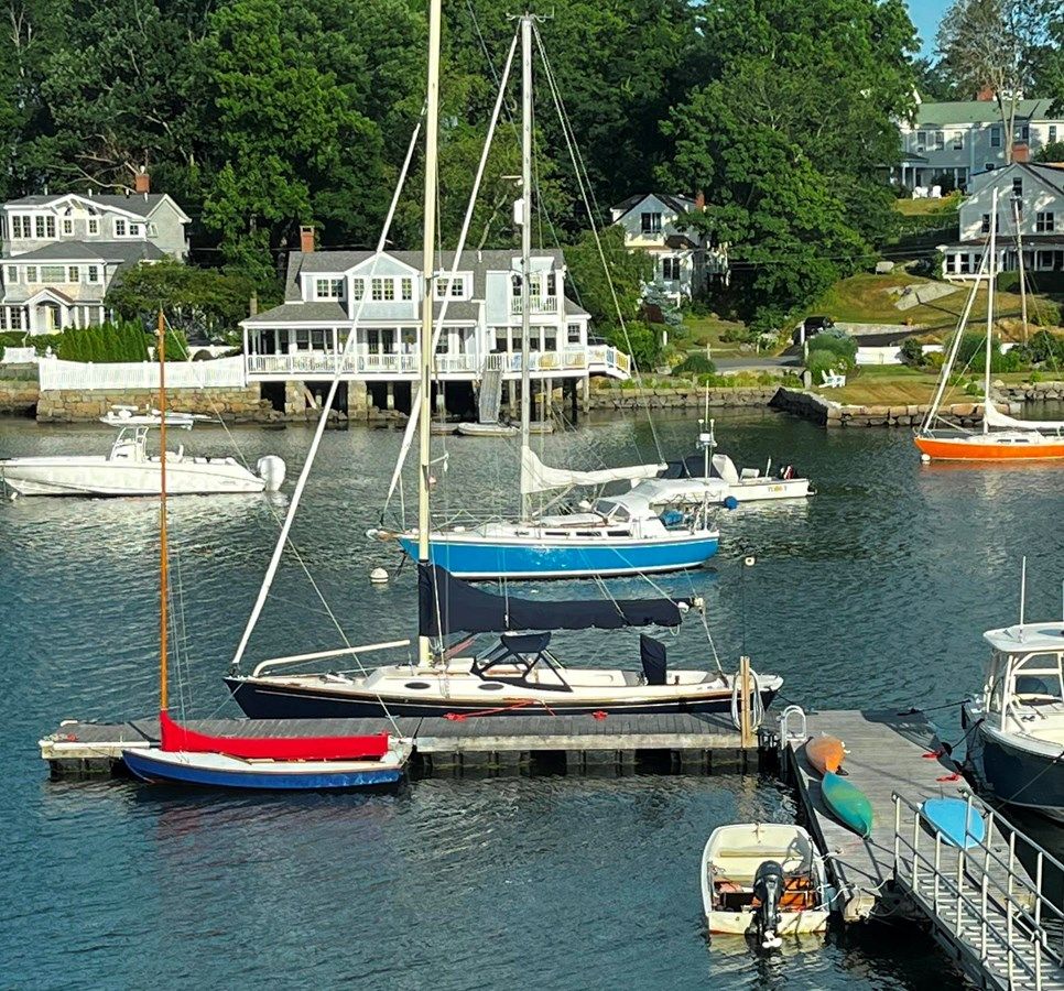 Buy a yacht Catherine - ALERION