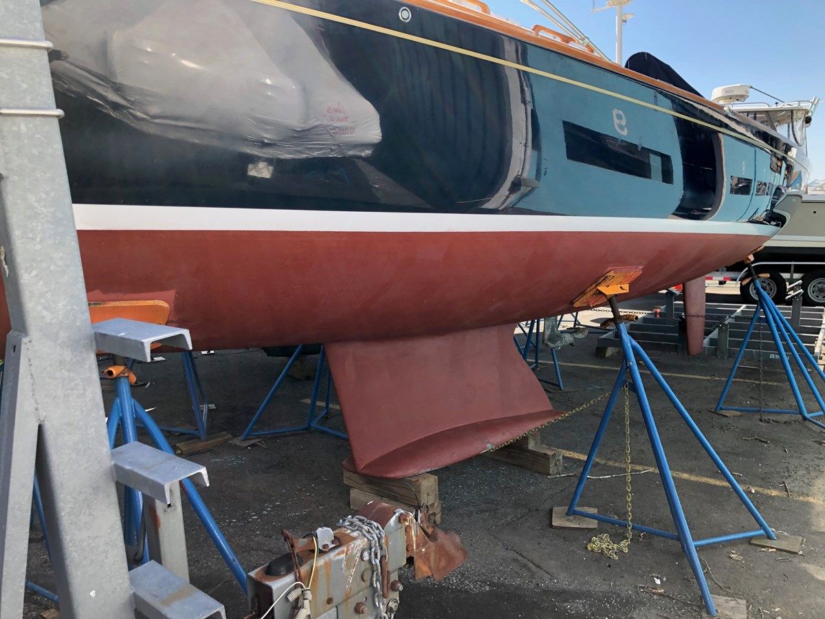 Buy a Catherine 33 Shoal Draft at Shestakov Yacht Sales
