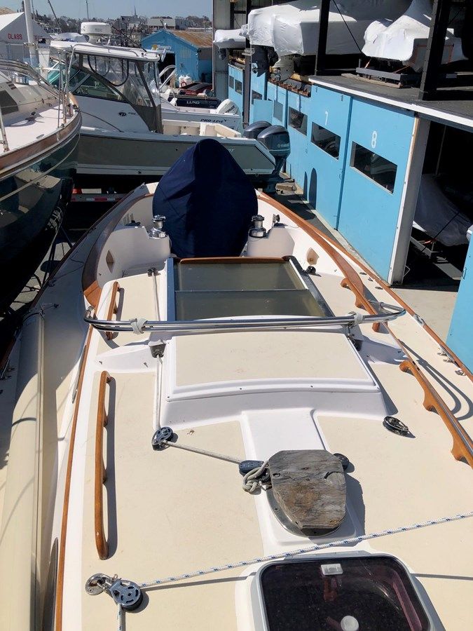 Catherine 33 Shoal Draft price