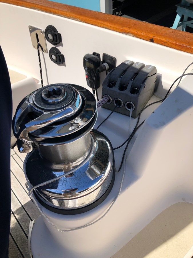 best yacht sales deals Catherine 33