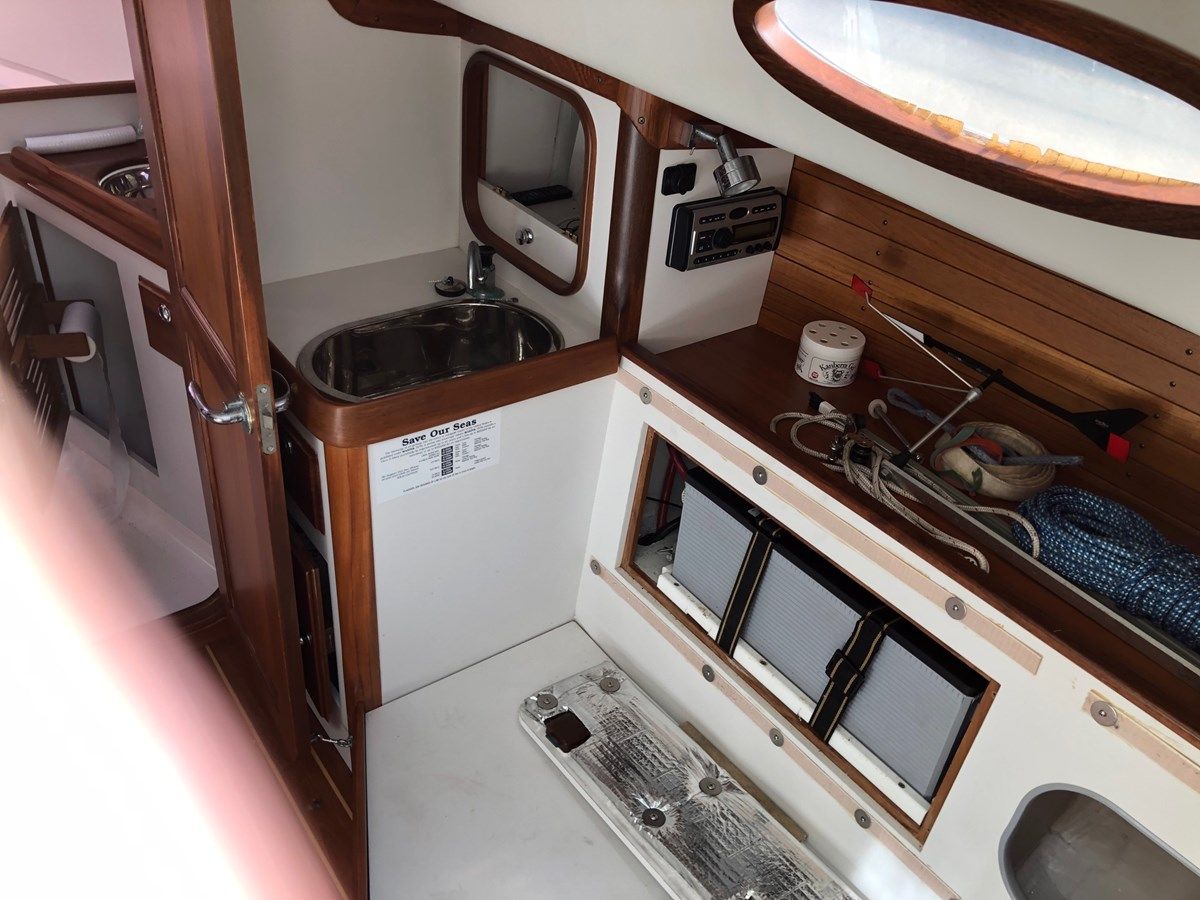 best yacht sales deals Catherine 2008