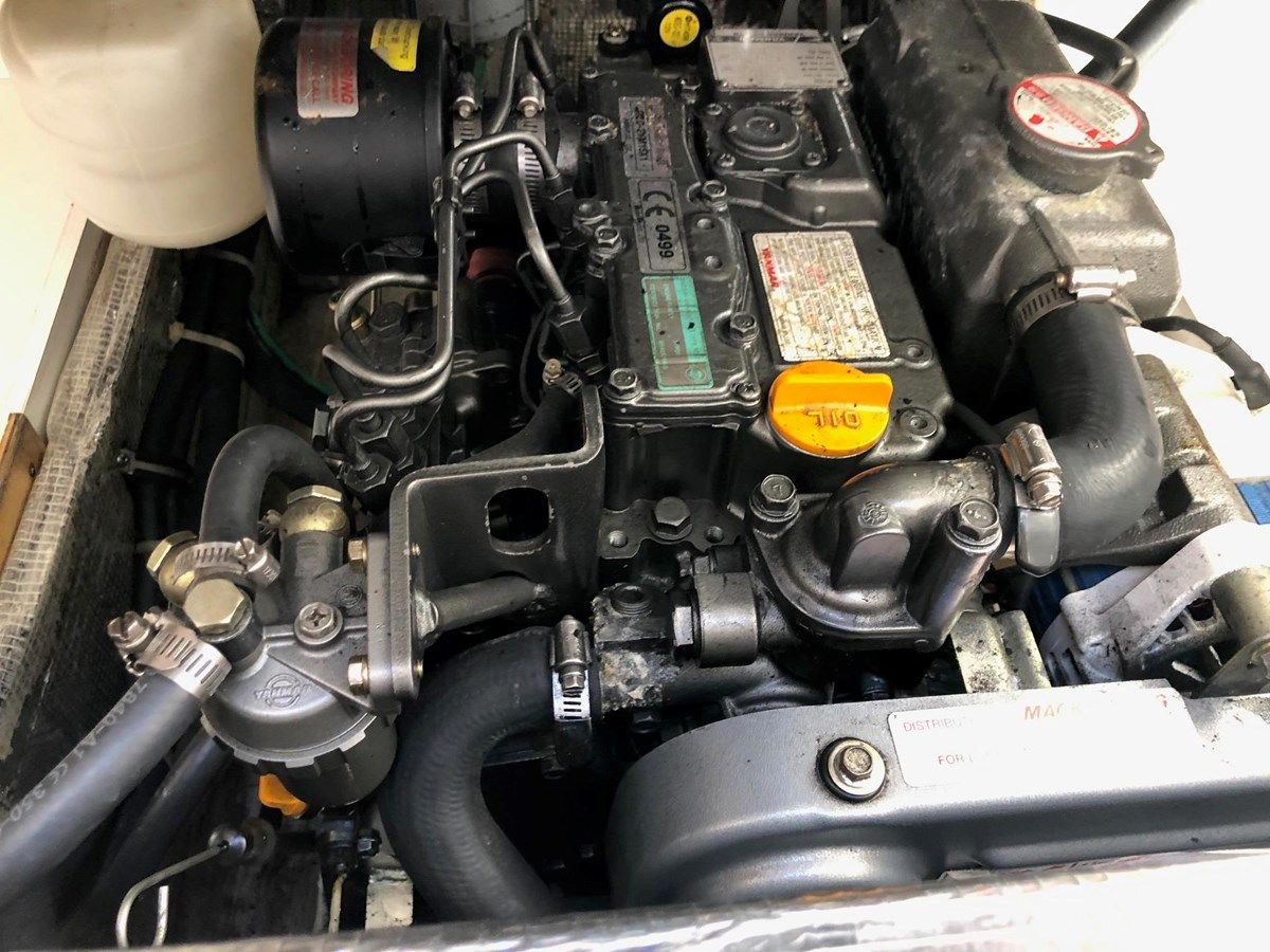 Catherine - ALERION yacht sale