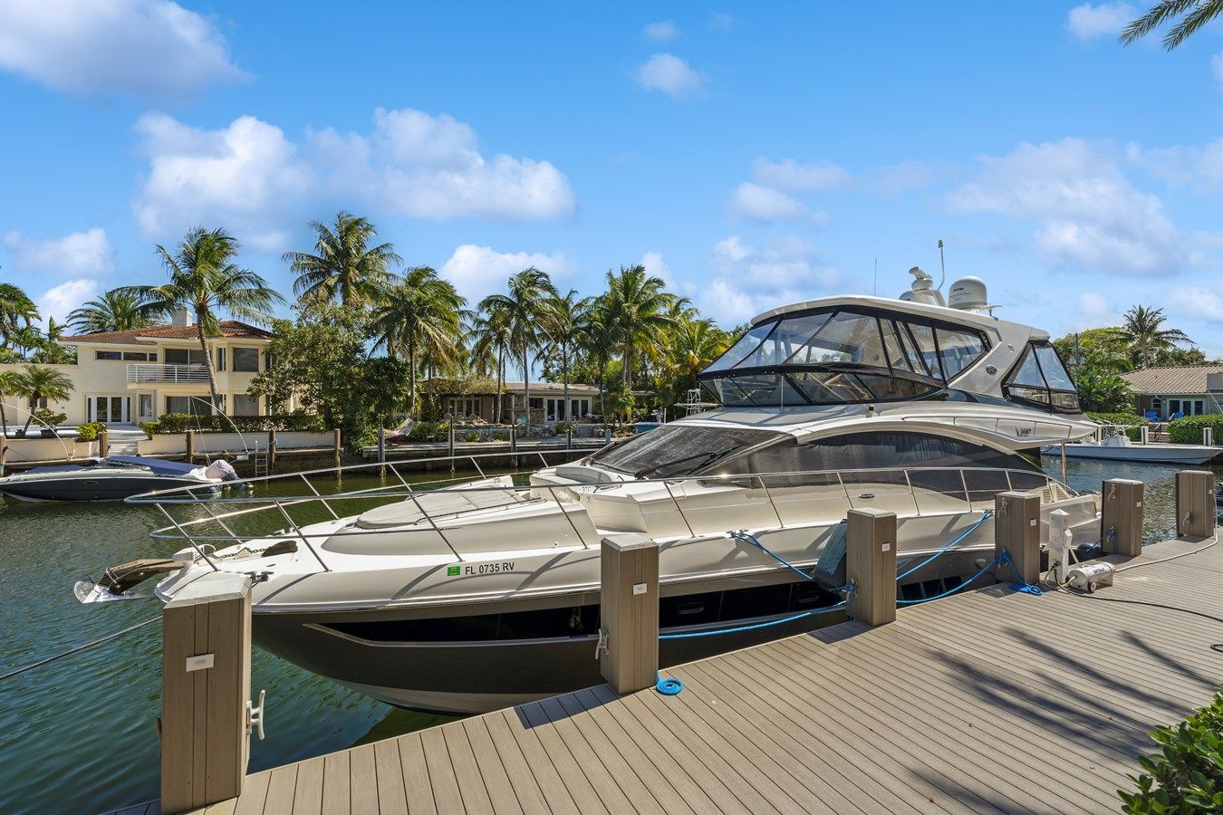 Стоимость яхты - 2018