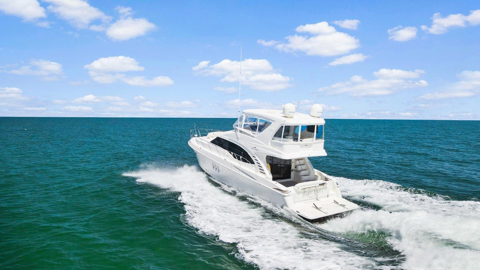 Regret Knot - OVATION yacht sale