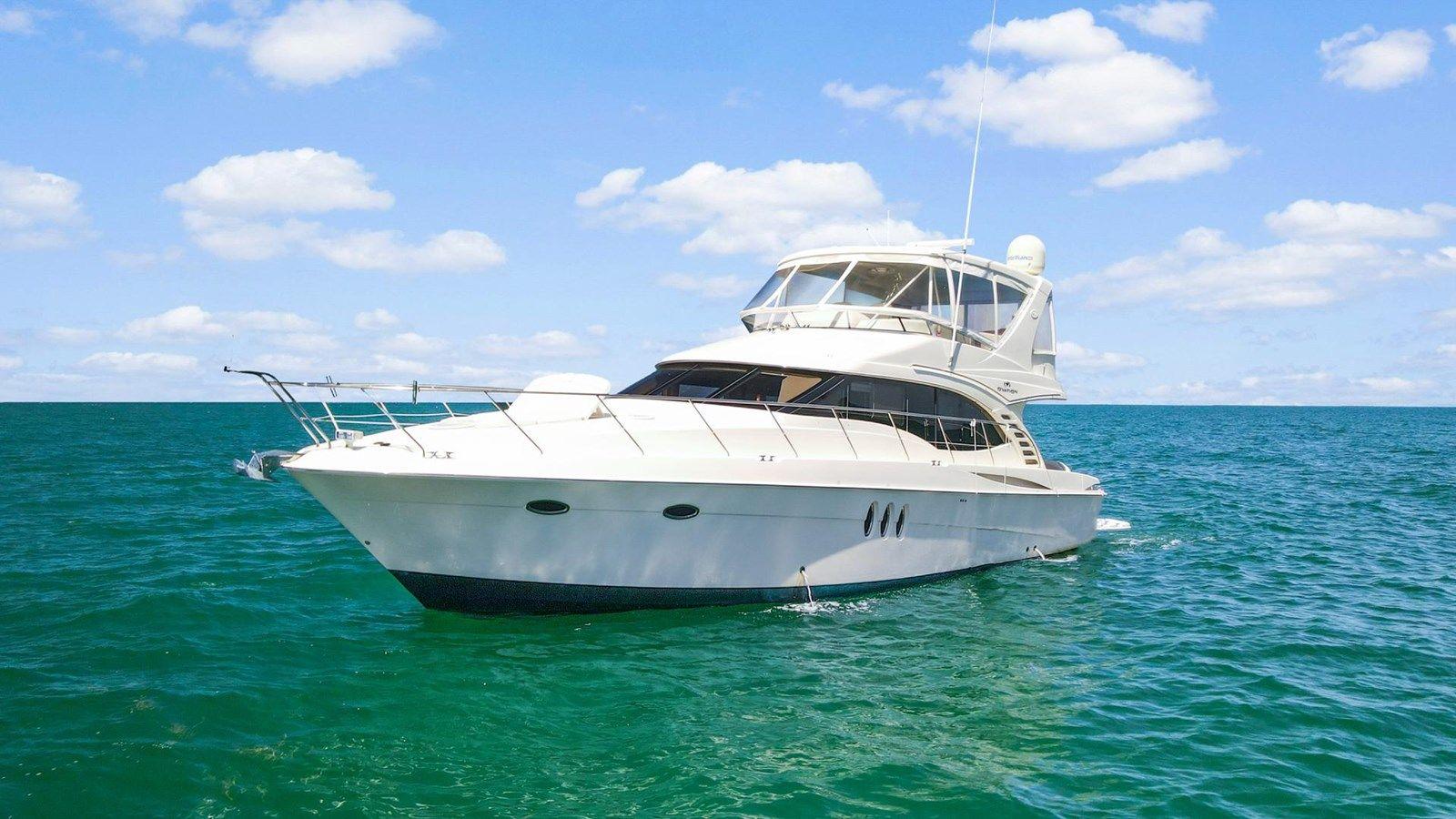 Buy a yacht Regret Knot - OVATION