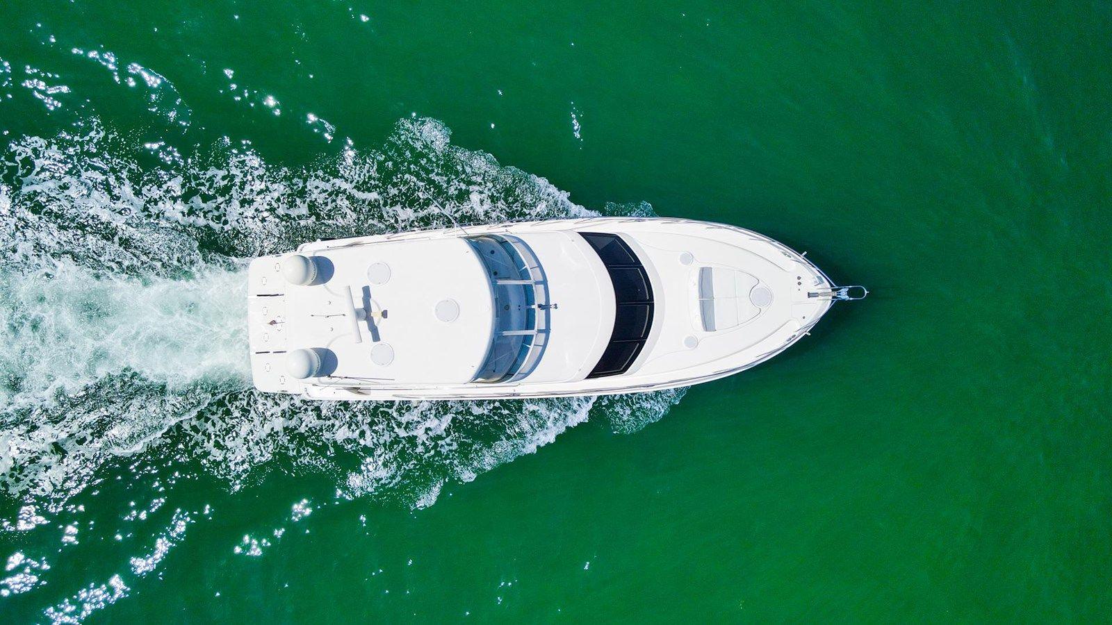 best yacht sales deals Regret Knot