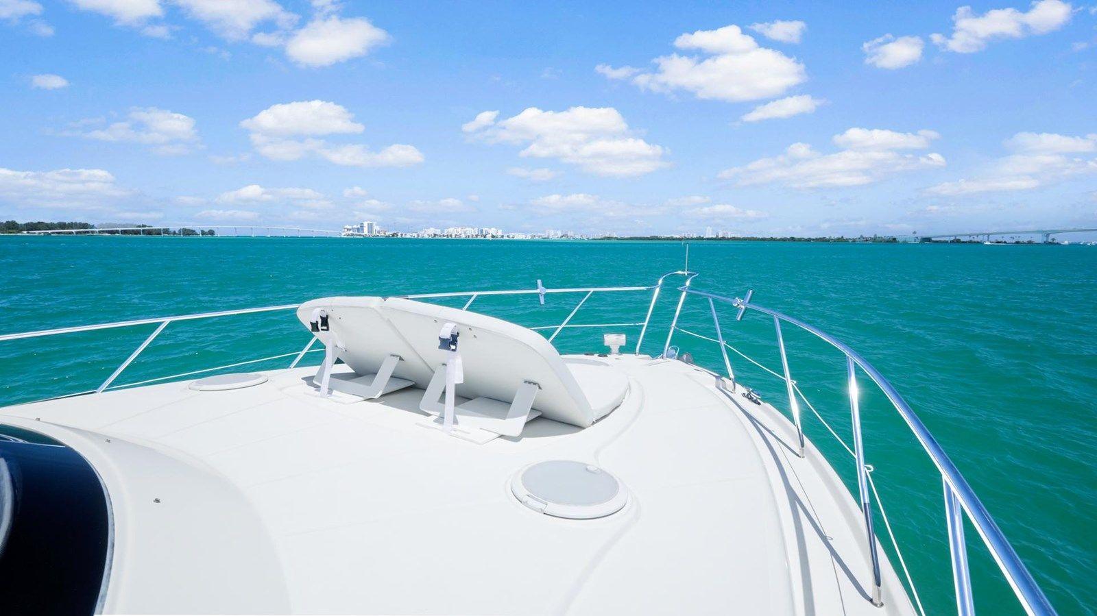 best yacht sales deals Regret Knot - OVATION