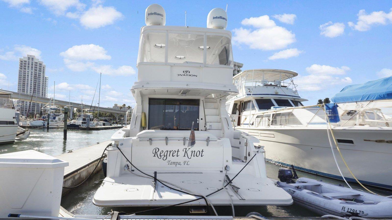 the best price on Regret Knot 2009