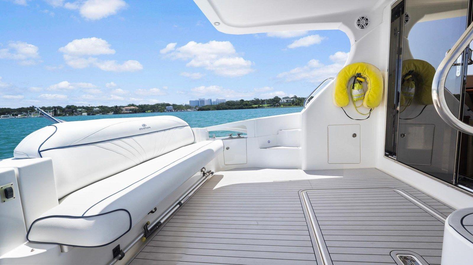 Buy a yacht Regret Knot 2009