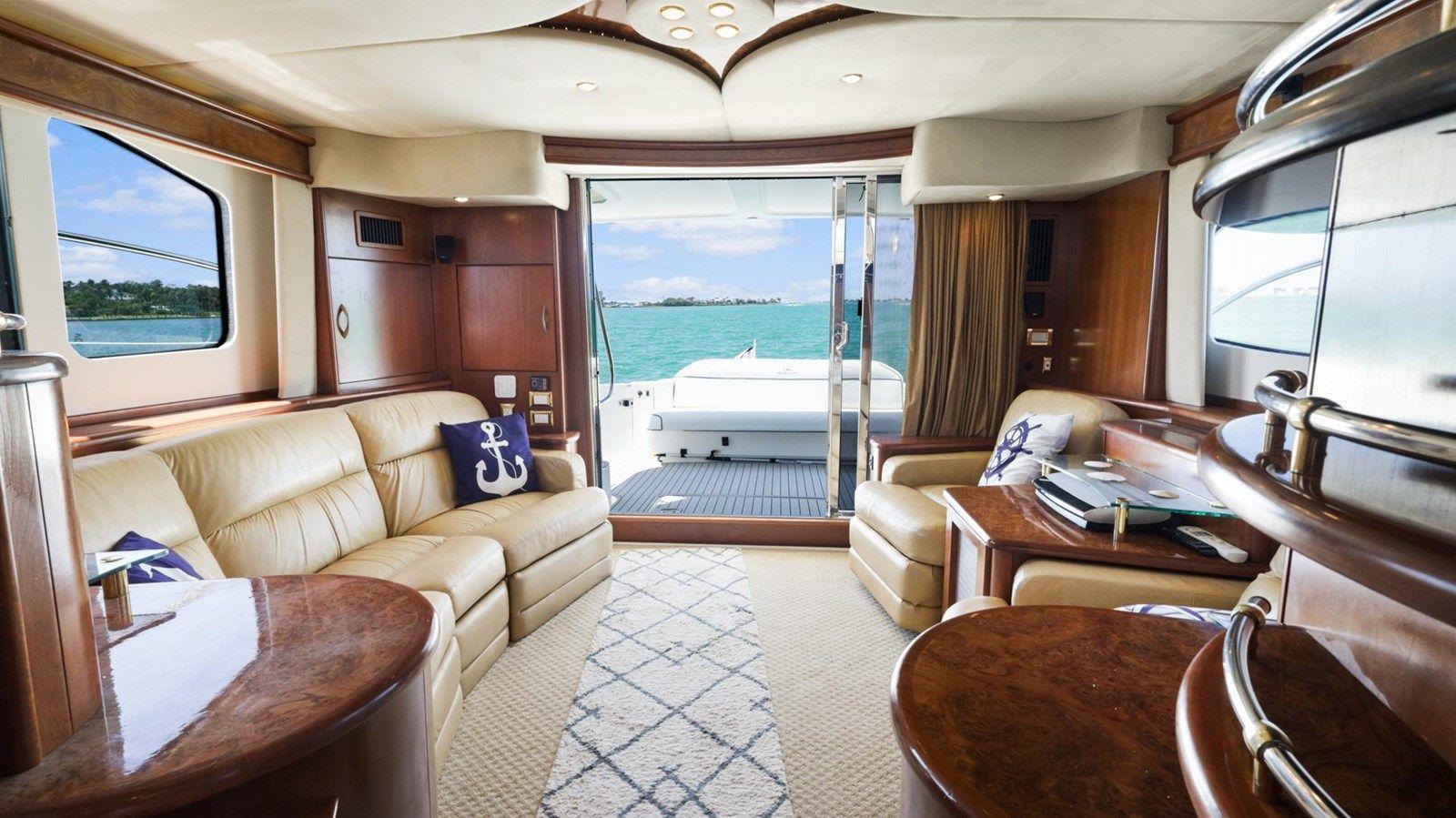 Buy a Regret Knot - OVATION at Shestakov Yacht Sales