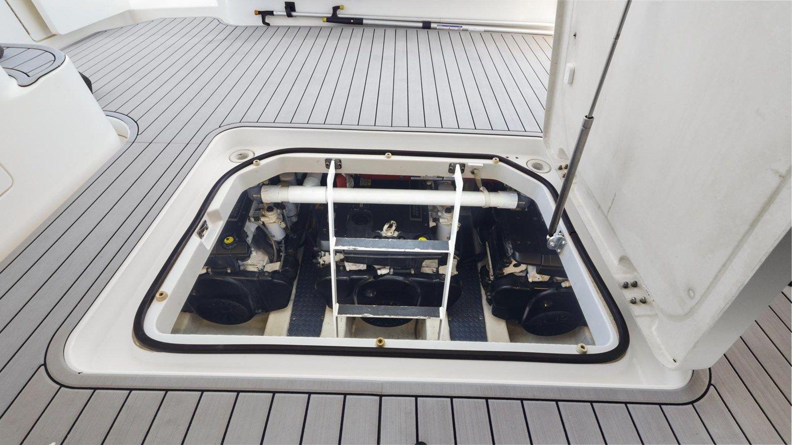 Regret Knot 52 yacht sale