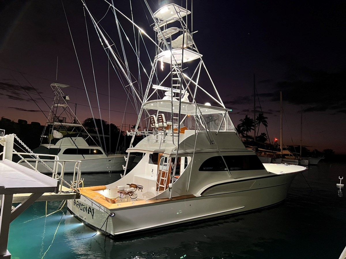 Лучшие предложения покупки яхты Abunai 58 Sportfisherman