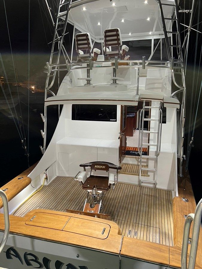 Купить яхту Abunai в Shestakov Yacht Sales