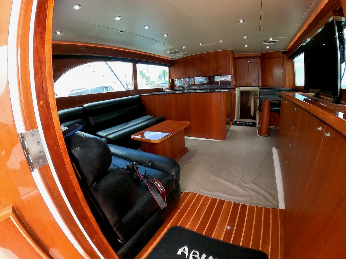 Продажа яхты Abunai - BUDDY DAVIS