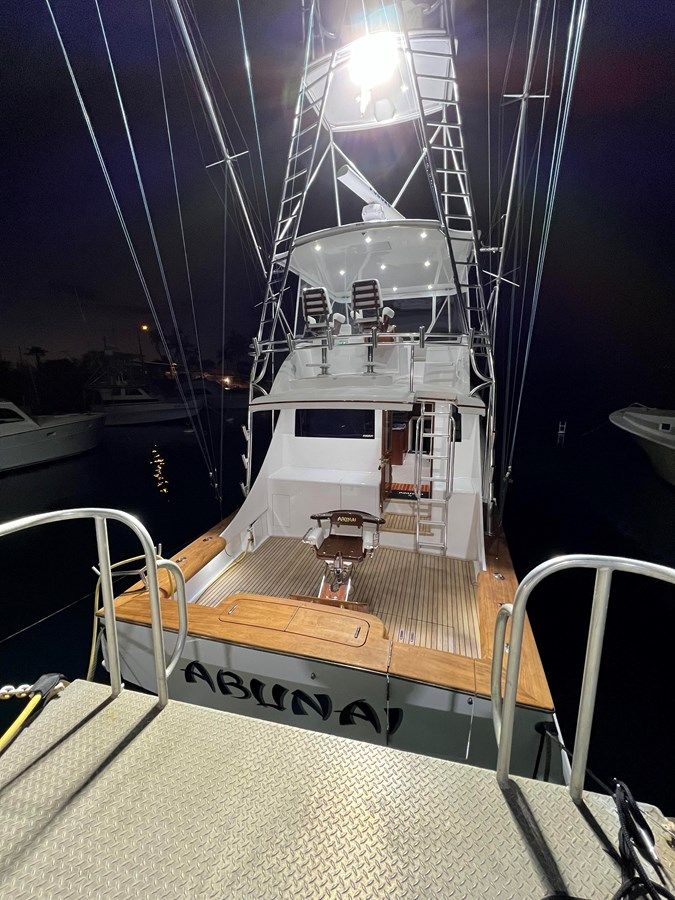 Стоимость яхты Abunai - BUDDY DAVIS