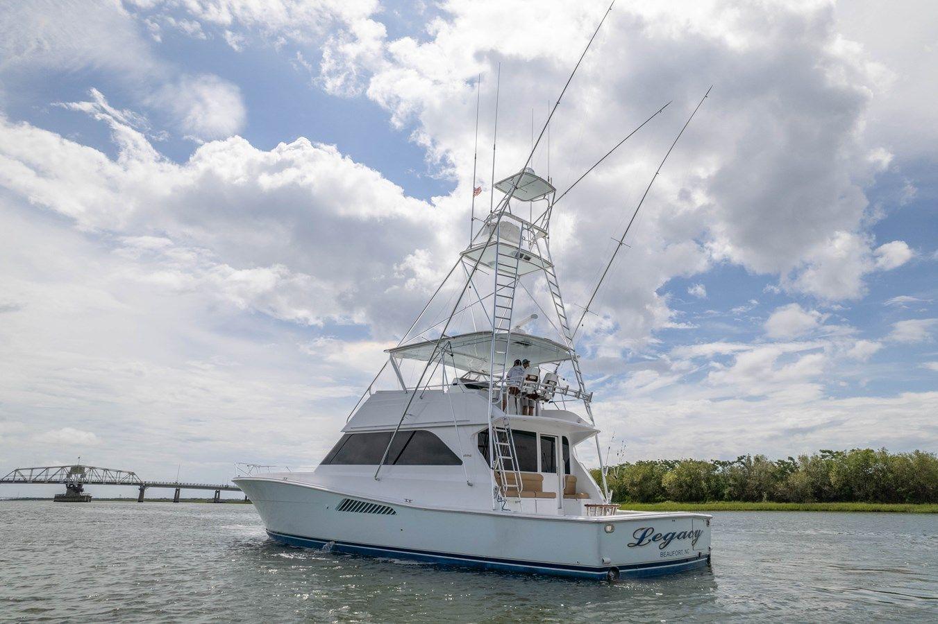 Legacy - VIKING yacht sale