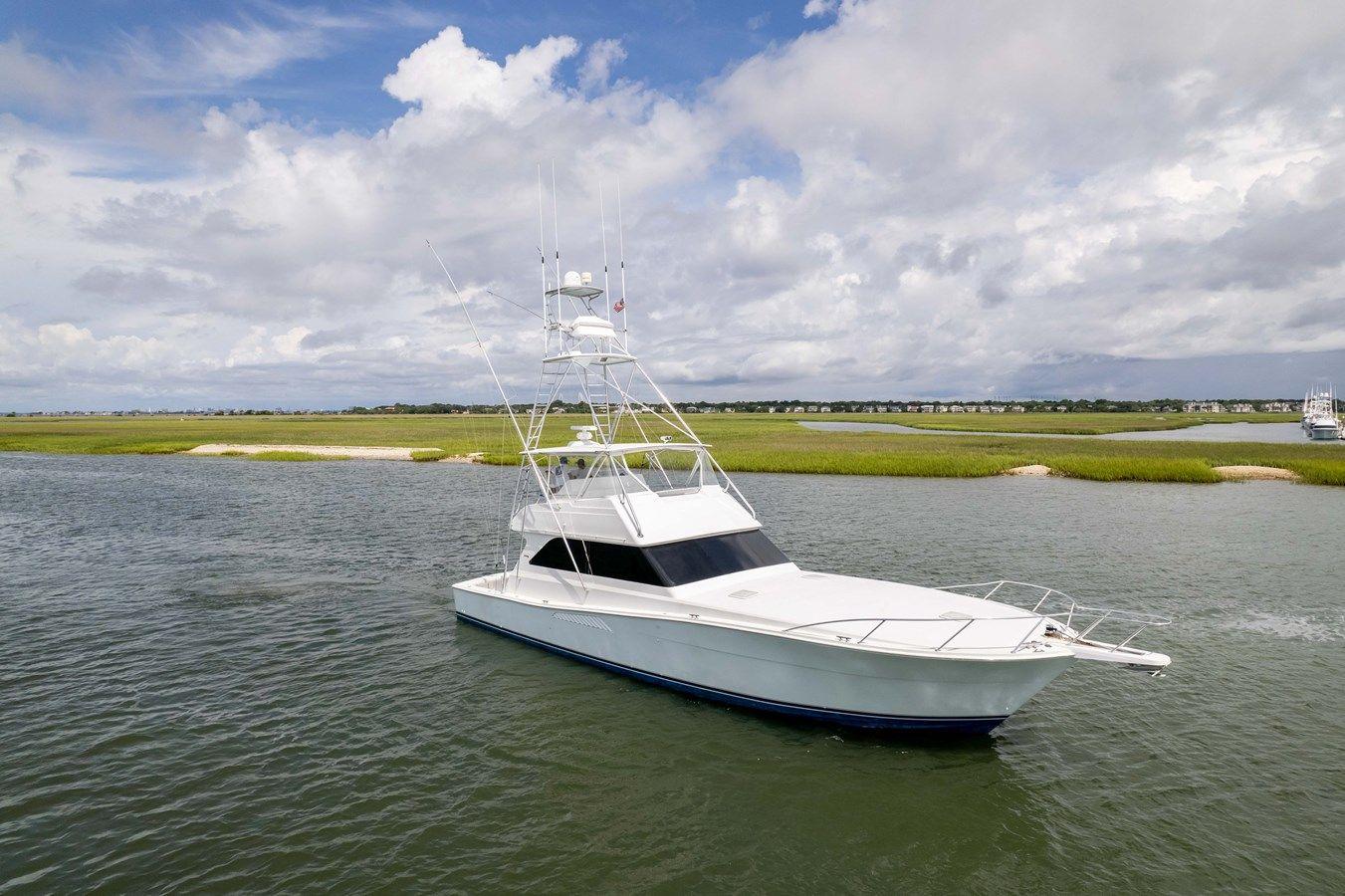 best yacht sales deals Legacy 58